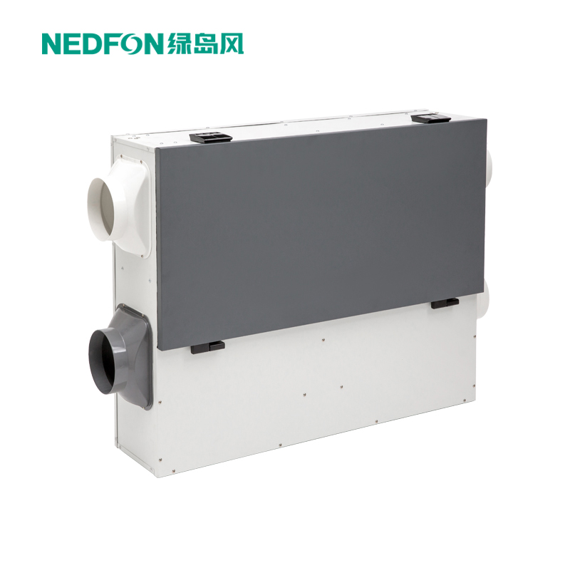 全效除霾热回收新风机QFA-D250TP-Y